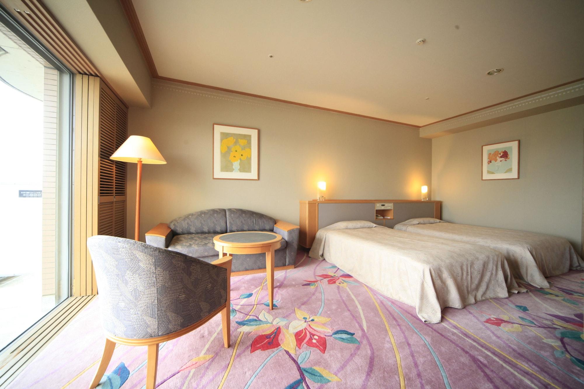 Shirahama Coganoi Resort & Spa Экстерьер фото