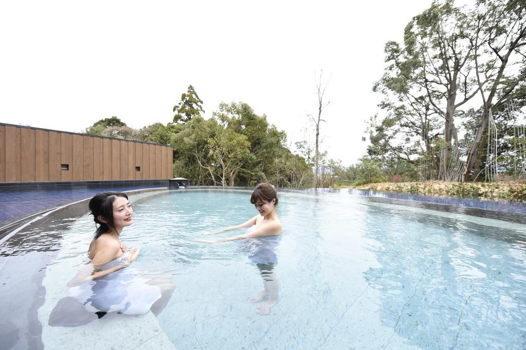 Shirahama Coganoi Resort & Spa Экстерьер фото