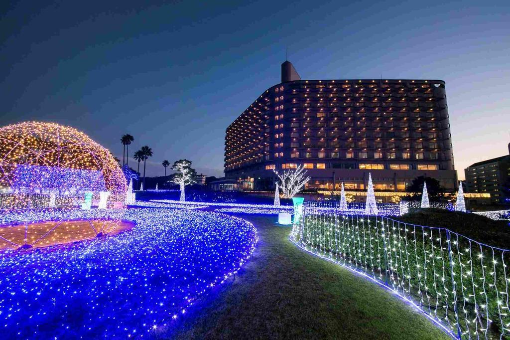 Shirahama Coganoi Resort & Spa Экстерьер фото