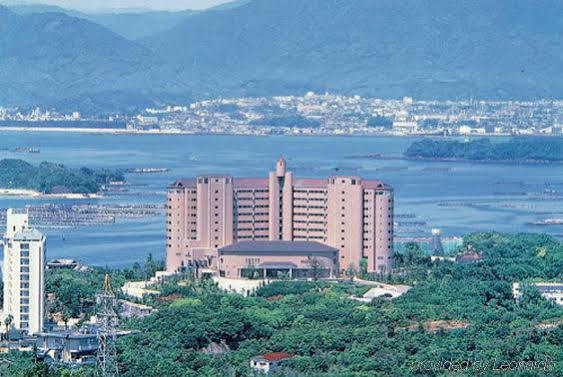 Shirahama Coganoi Resort & Spa Экстерьер фото